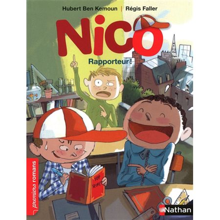 Nico : Rapporteur !