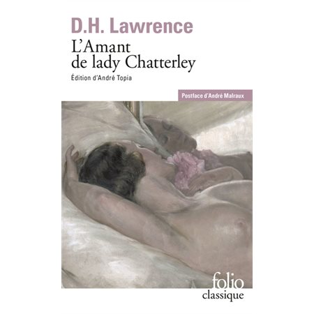 L'amant de lady Chatterley