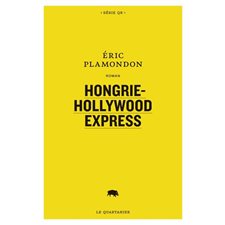 Hongrie-Hollywood Express