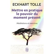 Mettre en pratique le pouvoir du moment présent (FP) : Méditations et exercices