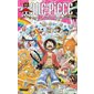 One Piece T.62 : Periple sur l'ile des hommes poissons : JEU