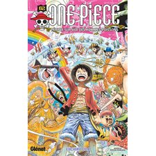 One Piece T.62 : Periple sur l'ile des hommes poissons : JEU