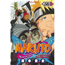 Naruto T.56 : JEU : SHONEN