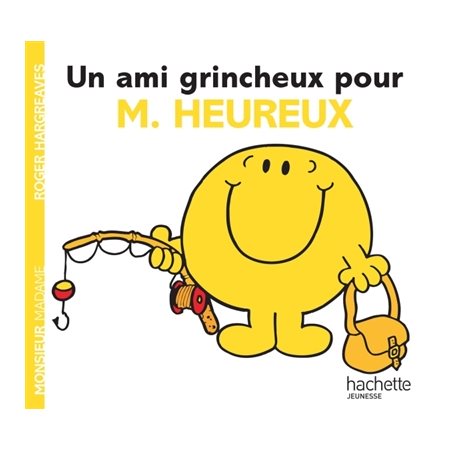 Un ami grincheux pour M. Heureux : Monsieur Madame : AVC