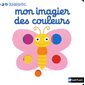 Mon imagier des couleurs