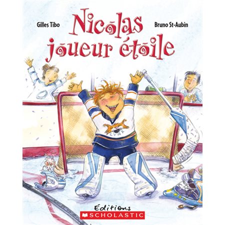 Nicolas, joueur Étoile