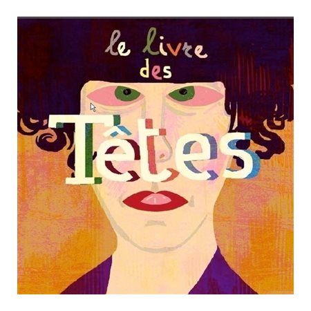 Le livre des tetes