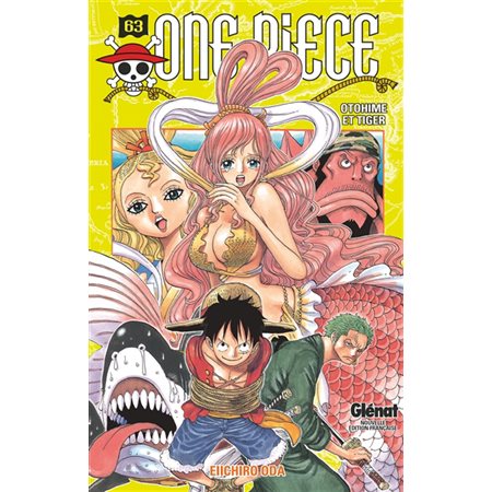 One Piece T.063 : Otohime et Tiger : JEU