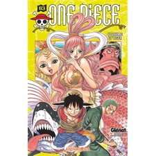 One Piece T.063 : Otohime et Tiger : JEU