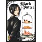Black Butler T.02 : Manga : ADT