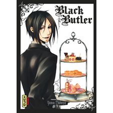 Black Butler T.02 : Manga : ADT