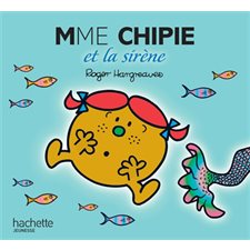 Mme Chipie et la sirène : Monsieur Madame paillettes : AVC