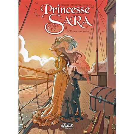 Princesse Sara T.05 : Retour aux Indes : ADO