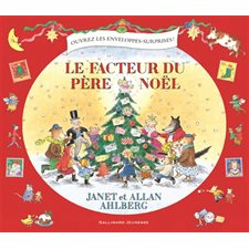 Le facteur du Père Noël