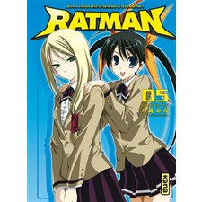 Ratman T.05 : Manga : ADO : SHONEN