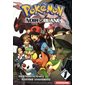 Pokemon noir et blanc T.01 : Manga : JEU
