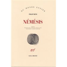 Nemesis (Roman Gallimard)