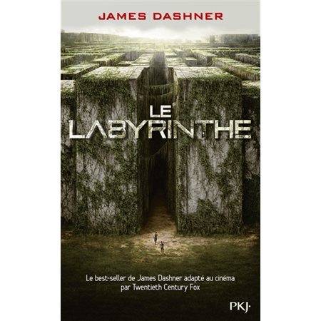 L'epreuve T.01 : Le labyrinthe