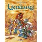 Les Légendaires T.15 : Amour mortel : Bande dessinée