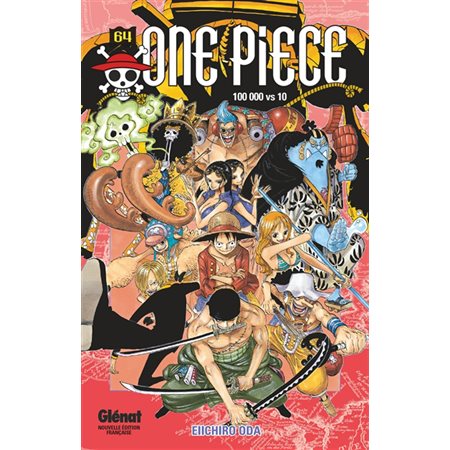 One Piece T.064 : 100.000 vs 10 : JEU