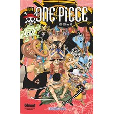 One Piece T.064 : 100.000 vs 10 : JEU