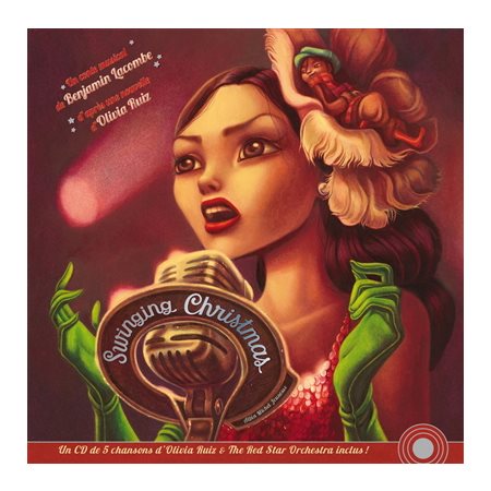 Swinging Christmas (1 livre + 1 CD)