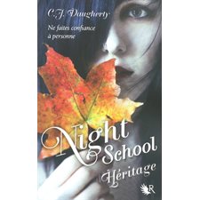 Night school T.02 : Heritage : 12-14