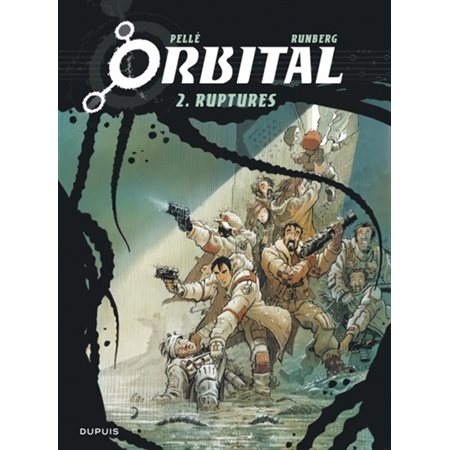 Orbital T.02 (BD) : Ruptures