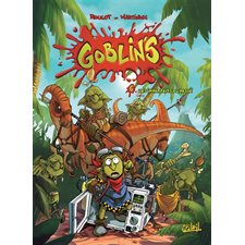 Goblin's T.06 : Les imparfaits du passé : Bande dessinée