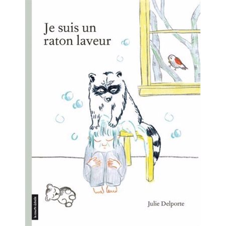 Je suis un raton laveur