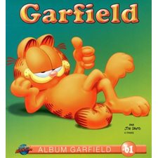 Album Garfield T.61 : Bande dessinée