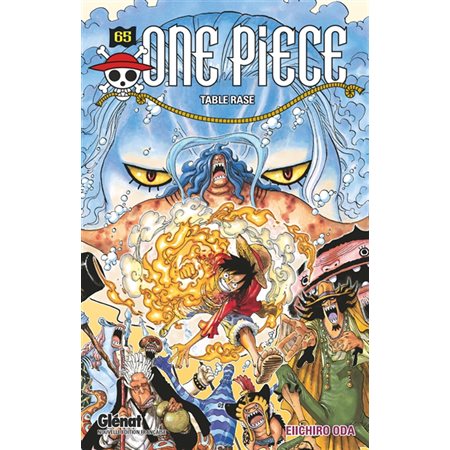 One Piece T.065 : Table rase : JEU