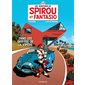 Les aventures de Spirou et Fantasio T.53 : Dans les griffes de la vipere