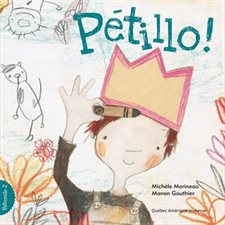 Petronille T.02 : Petillo !