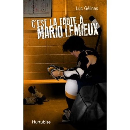 C'est la faute à ... T.02 : Mario Lemieux (13 ans) : 12-14