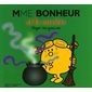 Mme Bonheur et la sorcière : Monsieur Madame paillettes : AVC