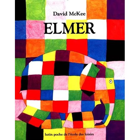 Elmer : Lutin poche