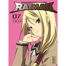 Ratman T.07 : Manga : ADO : SHONEN