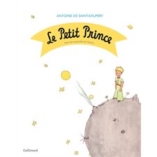Le Petit Prince : Avec des aquarelles de l'auteur