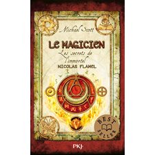 Les secrets de l'immortel Nicolas Flamel T.02 : Le magicien