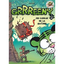 Grrreeny T.02 (BD) : Un cadeau de la nature