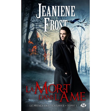 Le prince des tenebres T.01 : La mort dans l'ame (FP)