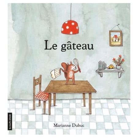 Le gateau (Courte echelle)