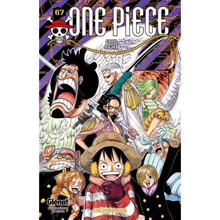 One Piece T.067 : Cool fight : Manga : JEU