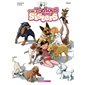 Les Toutous des Sisters : Bande dessinée