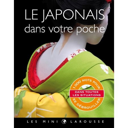 Le japonais dans votre poche (FP)