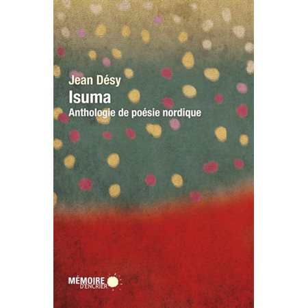 Isuma, anthologie de poesie nordique