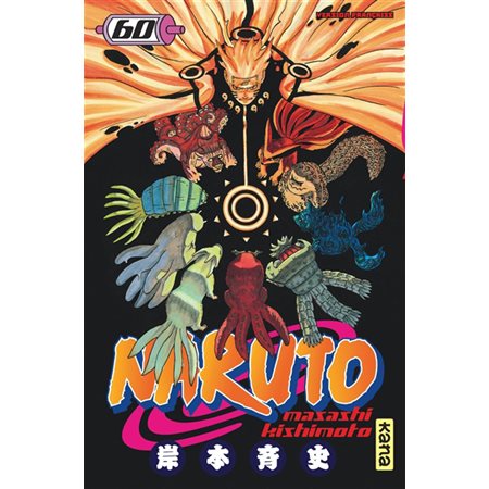 Naruto T.60 : Manga : JEU