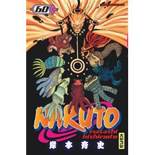 Naruto T.60 : Manga : JEU
