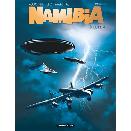 Namibia : Kenya, saison 2 T.04